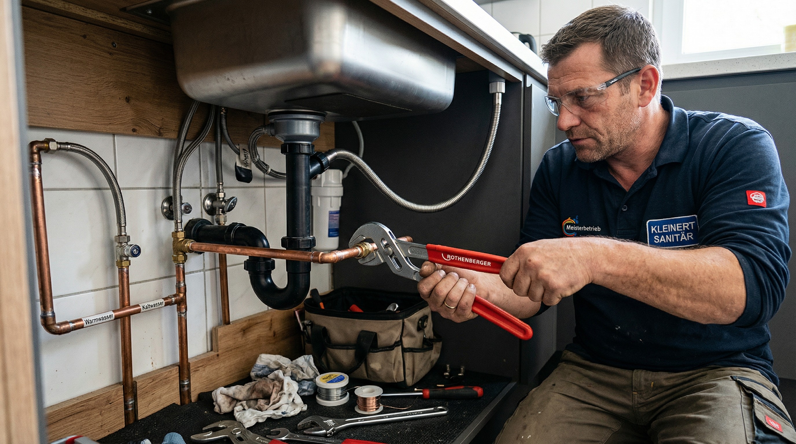 Weste sanitär heizung klima – Sanitärinstallateur Bad Wildungen